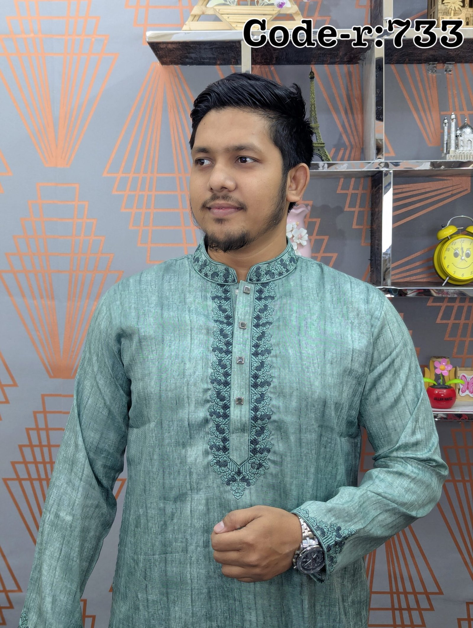 Rixba AS- Code : 733