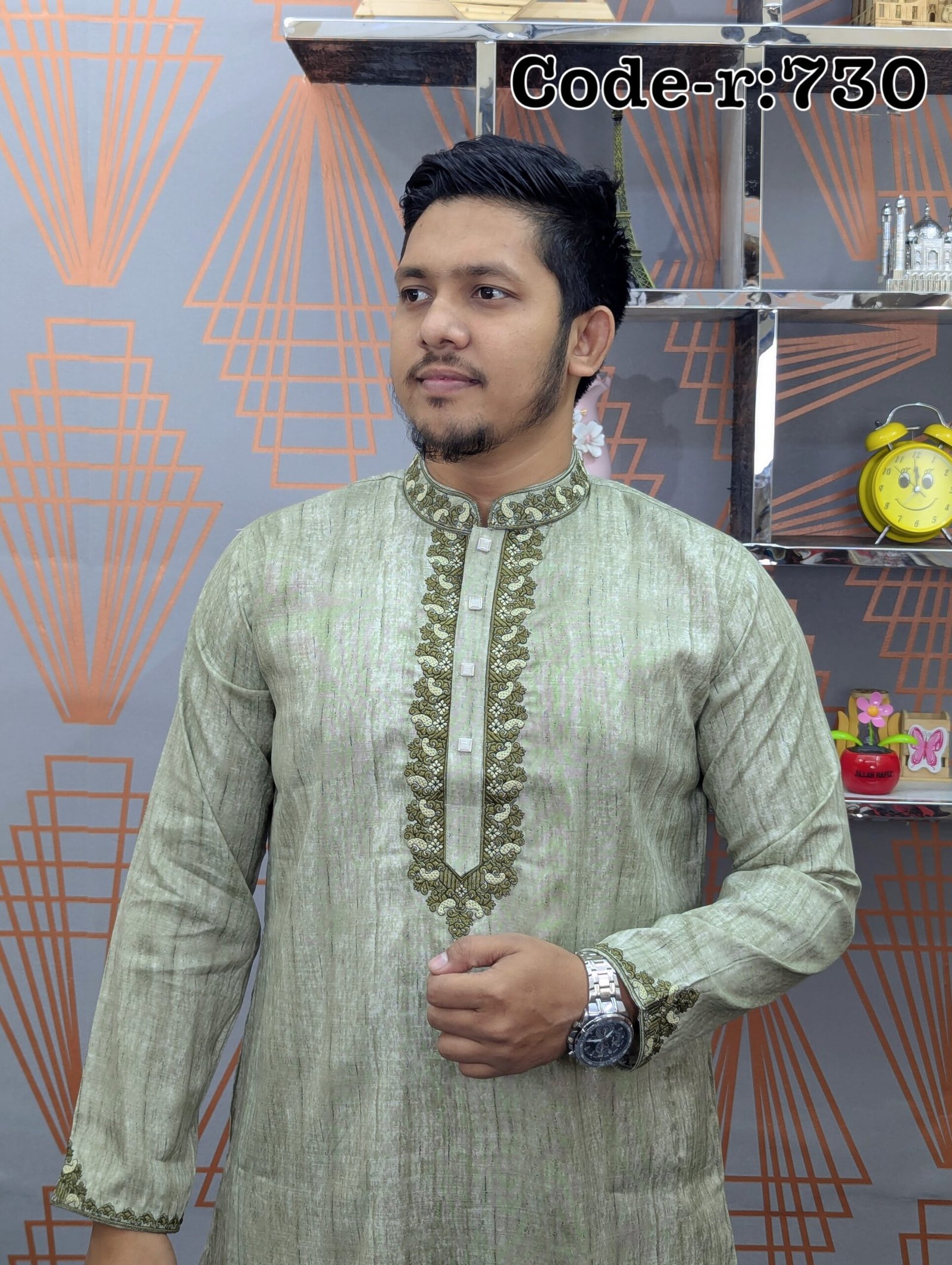 Rixba AS- Code : 730