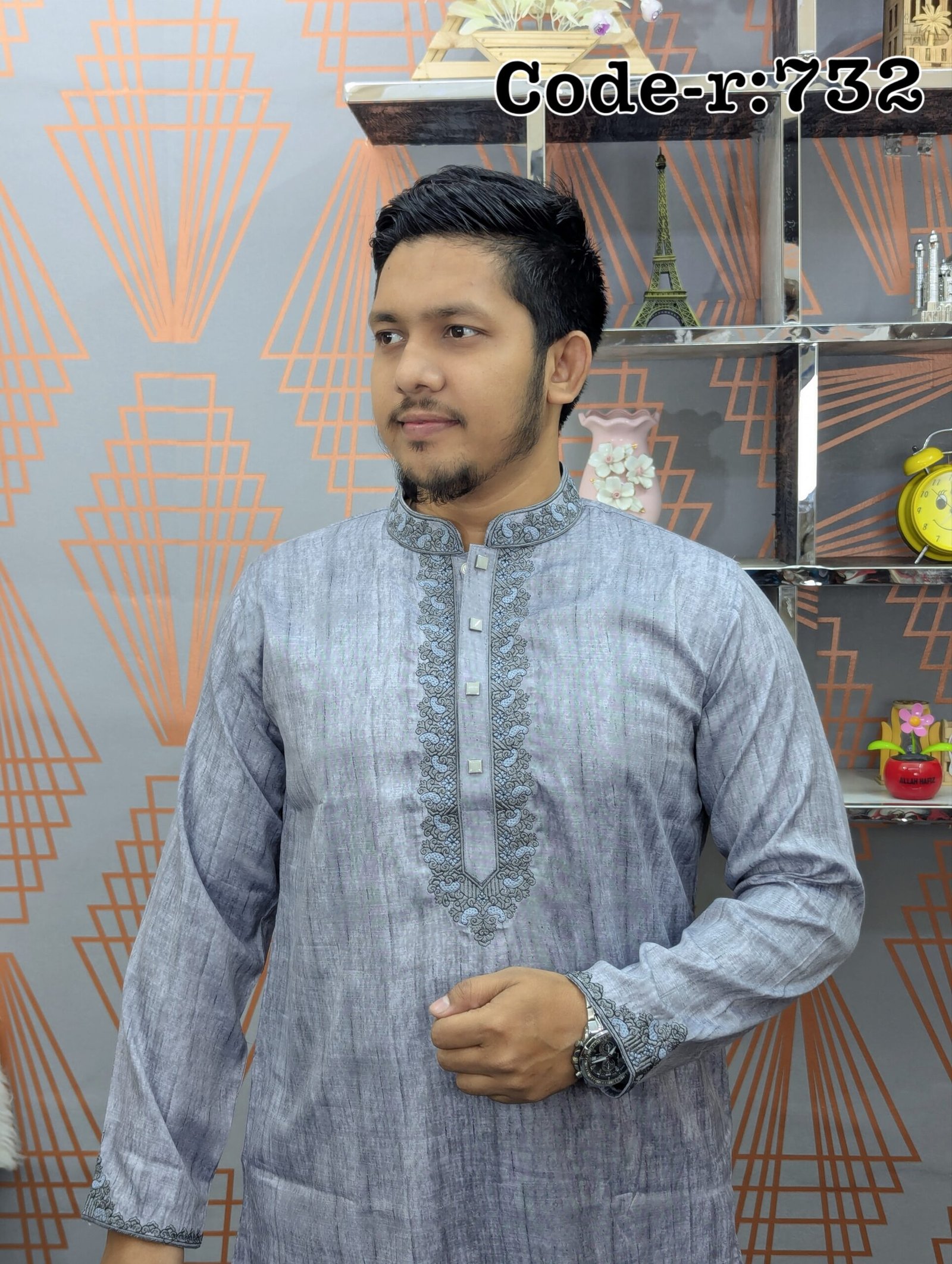 Rixba AS- Code : 732