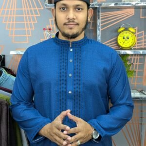 AS- Code : R – 670 ( Royel Blue )